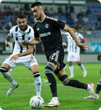 BİZİM OYUNÇULARIMIZ