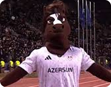 Kəhər Maskot 3